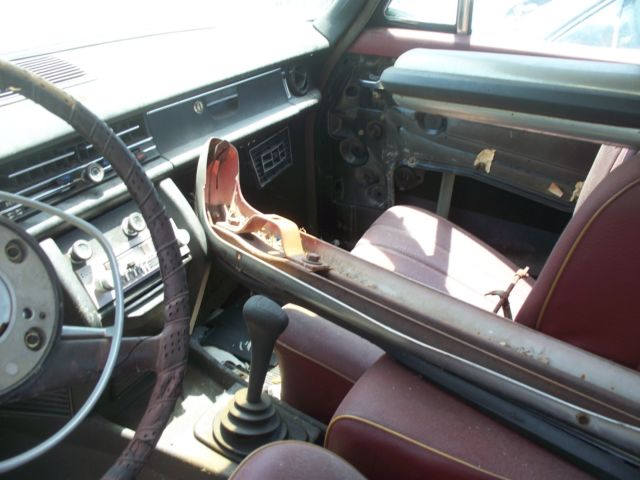 1968 Mercedes-Benz 200-Series - photo 6