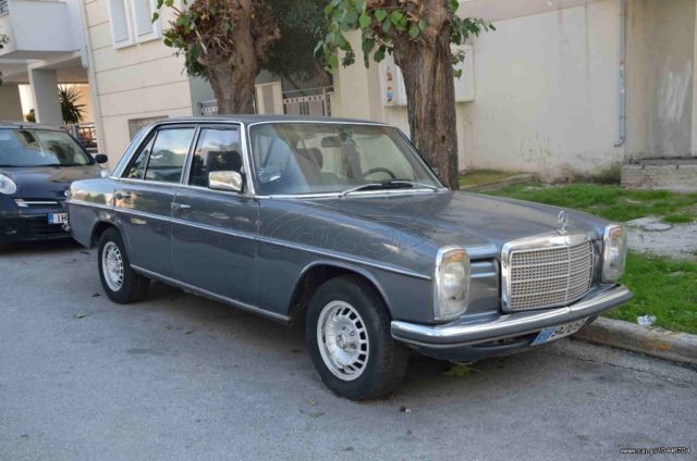 1973 Mercedes-Benz 200-Series - photo 5