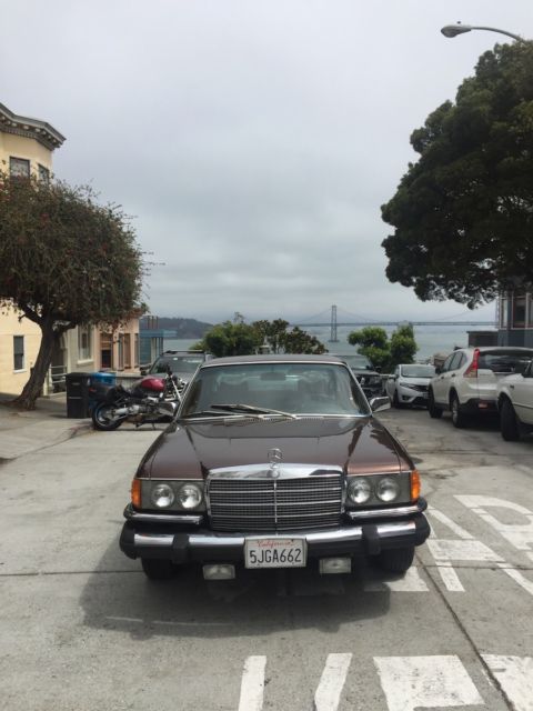 1975 Mercedes-Benz 200-Series 280S - photo 5