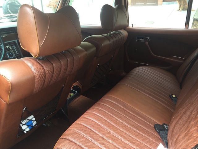 1975 Mercedes-Benz 200-Series 280S - photo 9