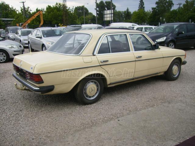 1984 Mercedes-Benz 200-Series - photo 2