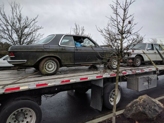 1985 Mercedes-Benz 300-Series - photo 2