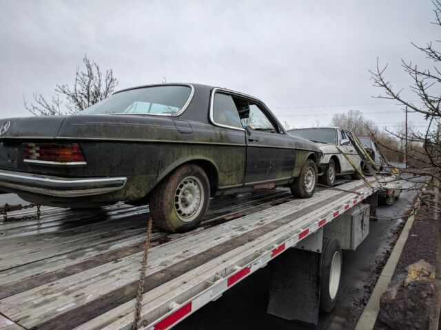 1985 Mercedes-Benz 300-Series - photo 4