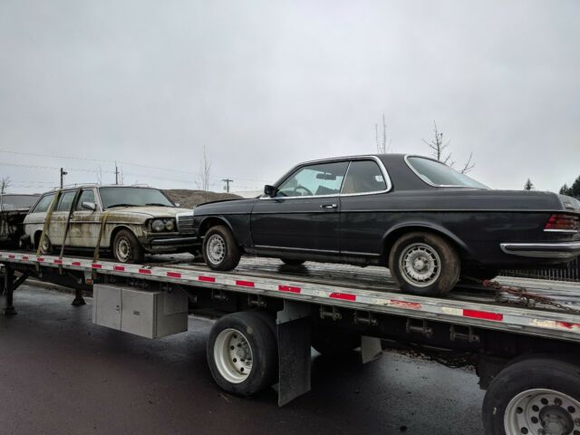 1985 Mercedes-Benz 300-Series - photo 5