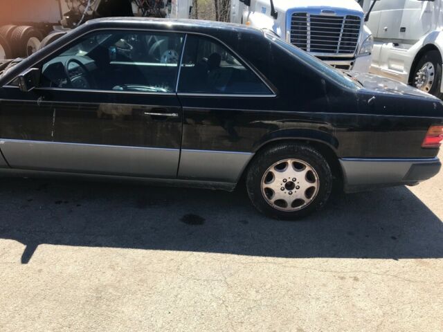 1993 Mercedes-Benz 300-Series coupe - photo 4