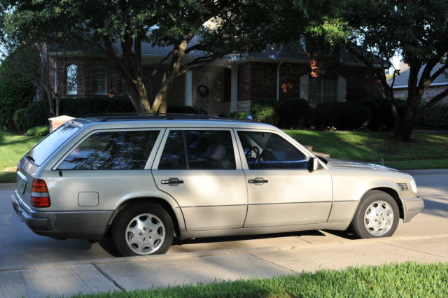 1994 Mercedes-Benz E-Class - photo 3
