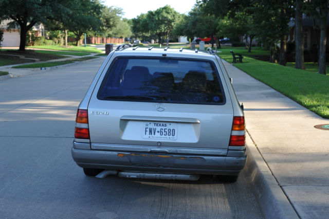 1994 Mercedes-Benz E-Class - photo 4
