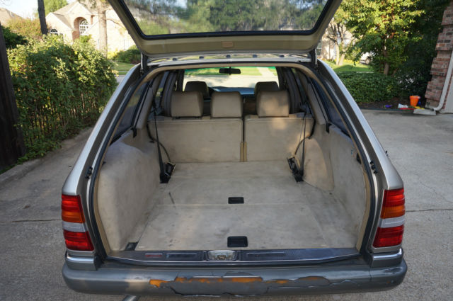 1994 Mercedes-Benz E-Class - photo 9