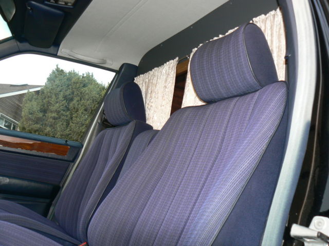 1987 Mercedes-Benz Hearse/ Station Wagon Custom Conversion Body - photo 10