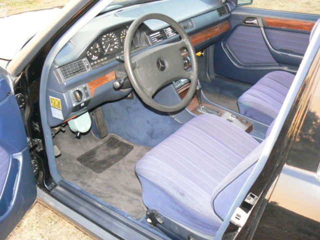 1987 Mercedes-Benz Hearse/ Station Wagon Custom Conversion Body - photo 9