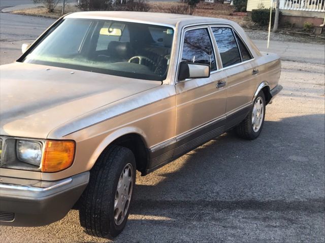 1984 Mercedes-Benz 300-Series - photo 4