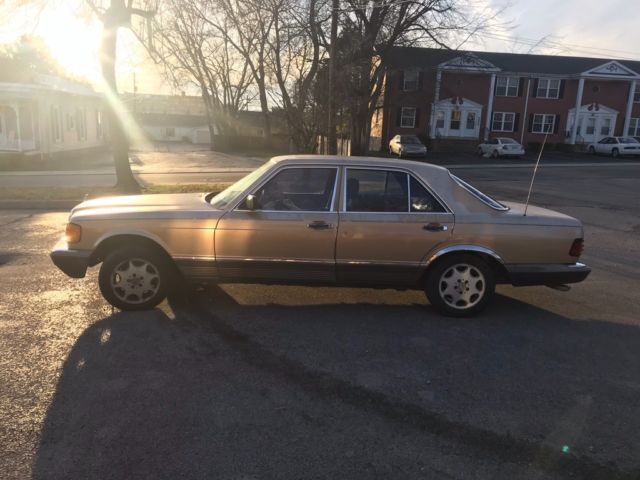 1984 Mercedes-Benz 300-Series - photo 5
