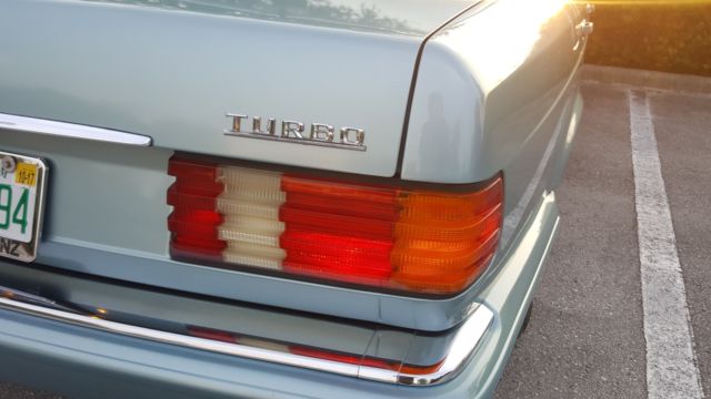 1991 Mercedes-Benz 300-Series - photo 10