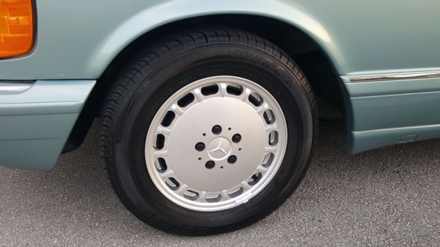 1991 Mercedes-Benz 300-Series - photo 11