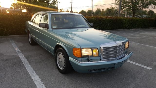 1991 Mercedes-Benz 300-Series - photo 4