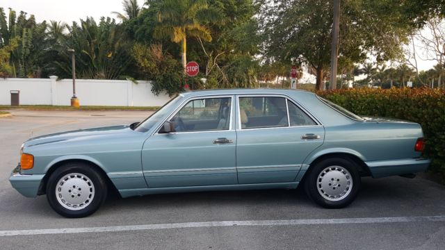 1991 Mercedes-Benz 300-Series - photo 6
