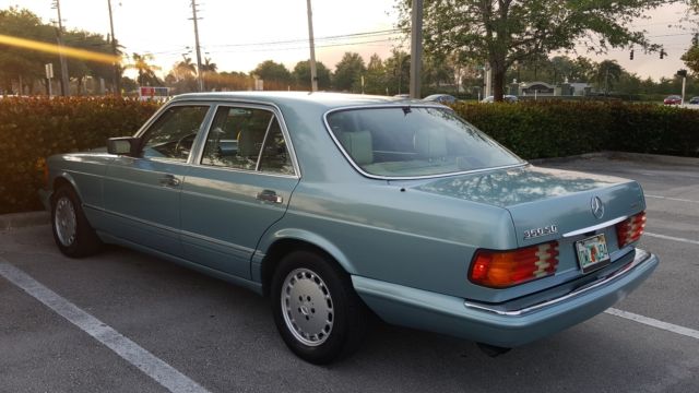 1991 Mercedes-Benz 300-Series - photo 7