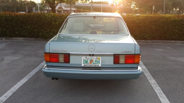 1991 Mercedes-Benz 300-Series - photo 8