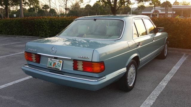 1991 Mercedes-Benz 300-Series - photo 9