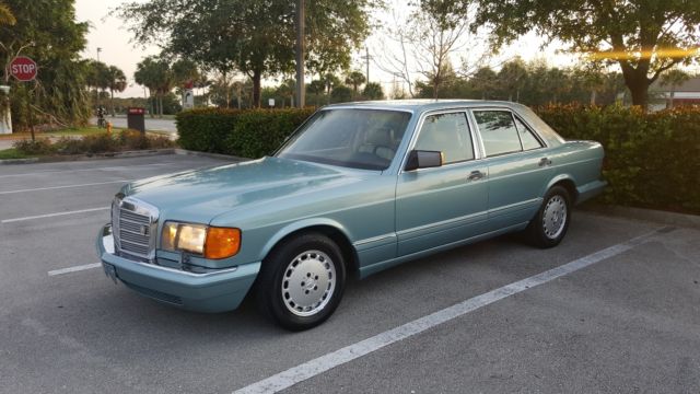 1991 Mercedes-Benz 300-Series - photo 3