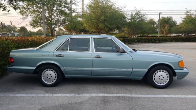 1991 Mercedes-Benz 300-Series - photo 5