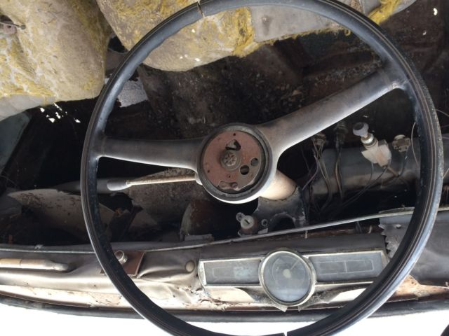 1957 Mercedes-Benz Other PONTON - photo 3