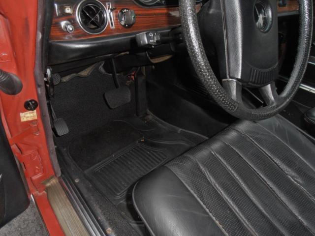1973 Mercedes-Benz 200-Series 280-C - photo 10