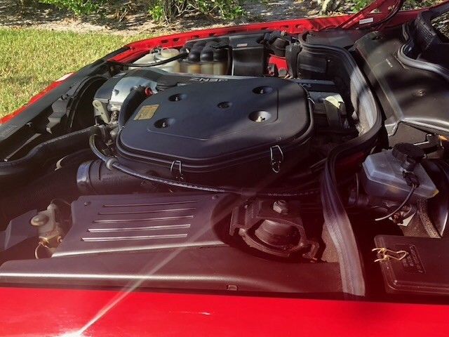 1991 Mercedes-Benz SL-Class - photo 10