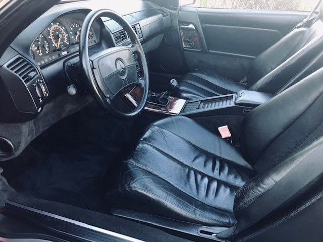 1991 Mercedes-Benz SL-Class - photo 11