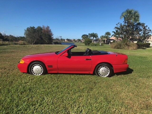 1991 Mercedes-Benz SL-Class - photo 3