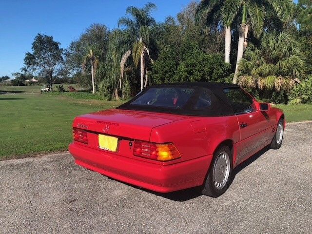 1991 Mercedes-Benz SL-Class - photo 4