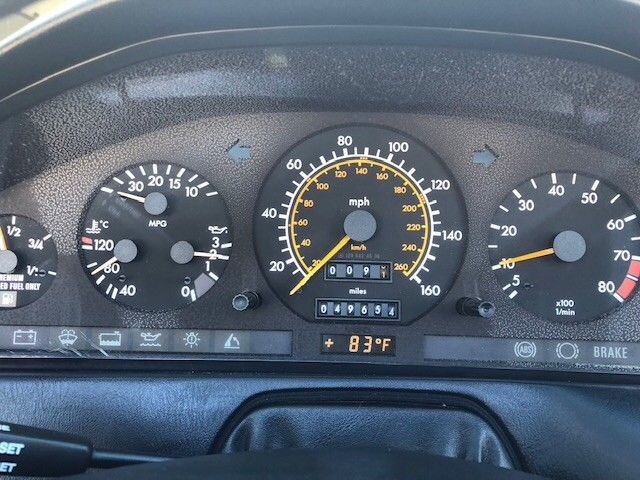 1991 Mercedes-Benz SL-Class - photo 7