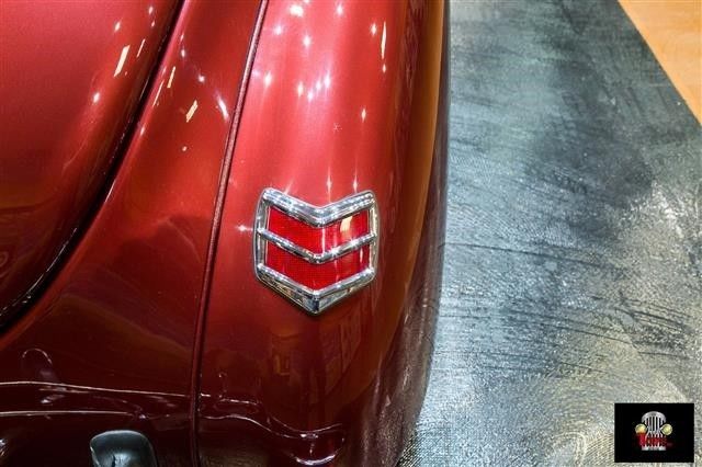 1940 Ford Deluxe Convertible - photo 7