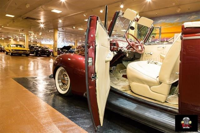1940 Ford Deluxe Convertible - photo 9