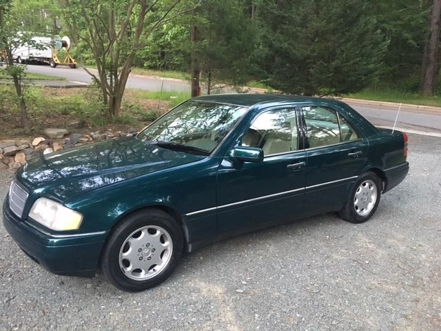mercedes c280 1994 Mercedes-Benz C-Class