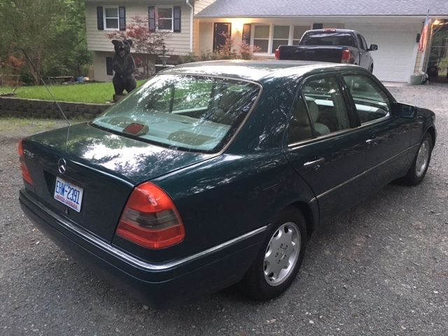 1994 Mercedes-Benz C-Class - photo 2