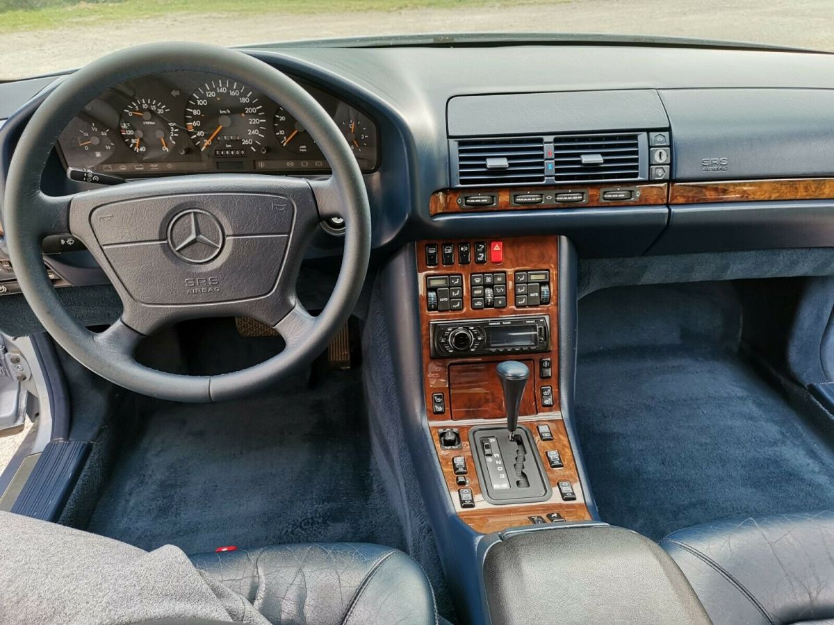 1994 Mercedes-Benz CL-Class - photo 10