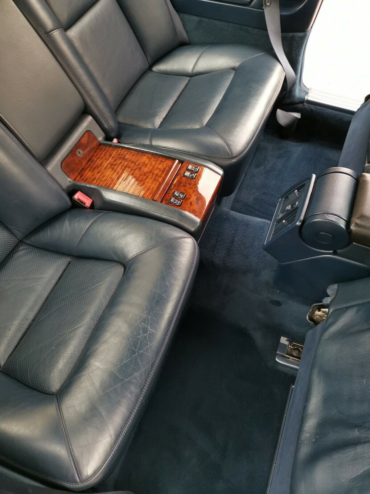 1994 Mercedes-Benz CL-Class - photo 11