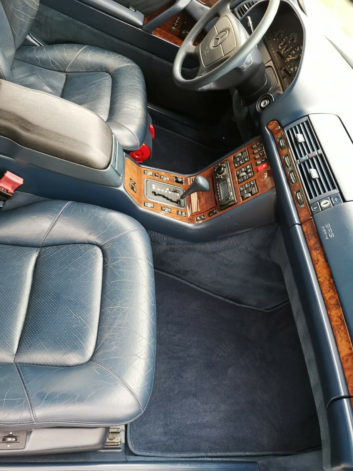1994 Mercedes-Benz CL-Class - photo 13