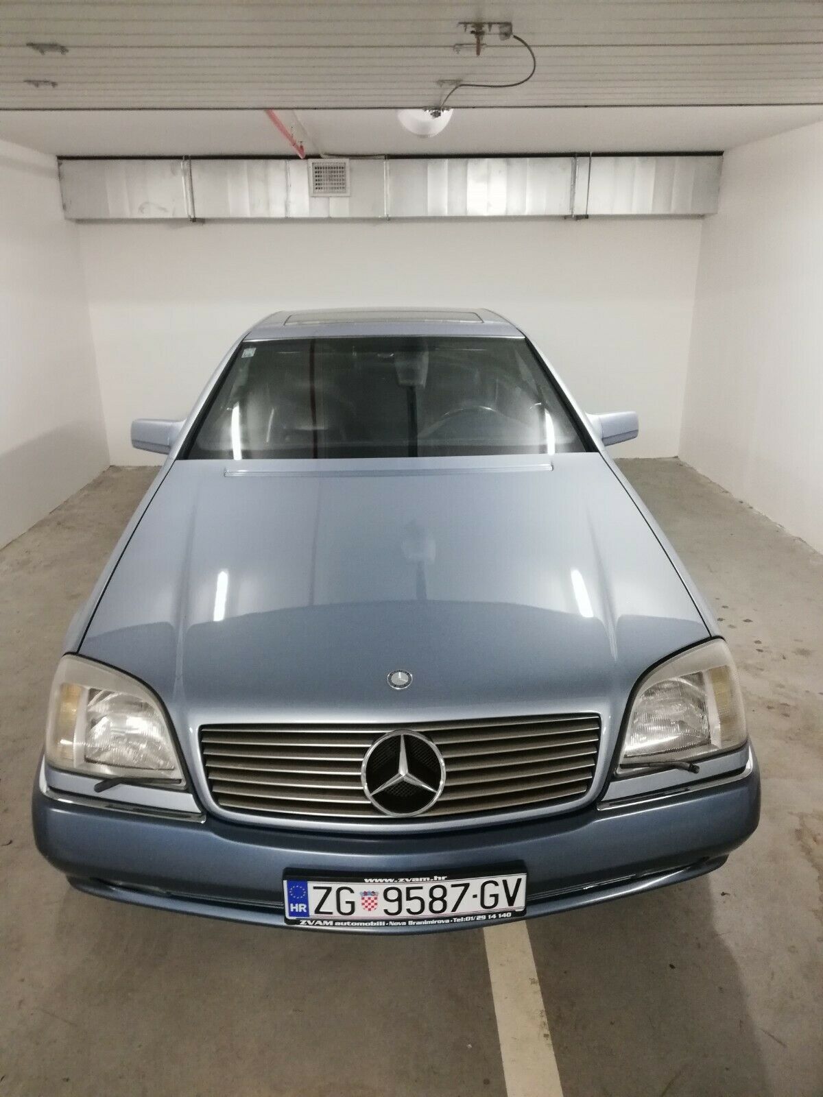 1994 Mercedes-Benz CL-Class - photo 2