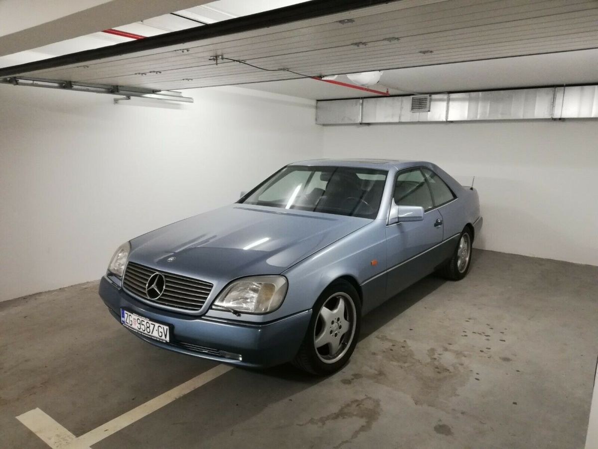 1994 Mercedes-Benz CL-Class - photo 3