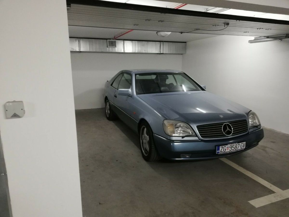 1994 Mercedes-Benz CL-Class - photo 4