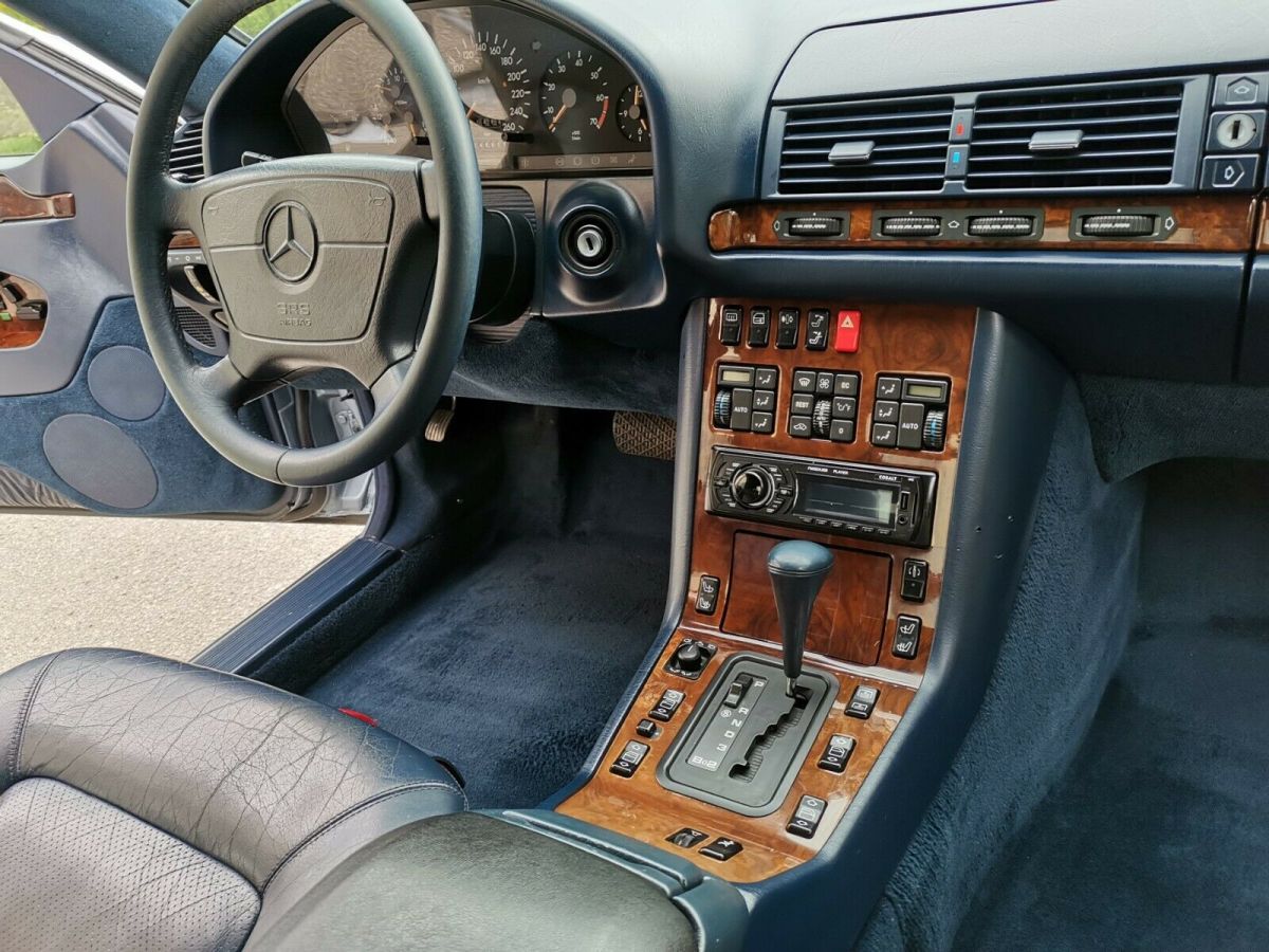 1994 Mercedes-Benz CL-Class - photo 8