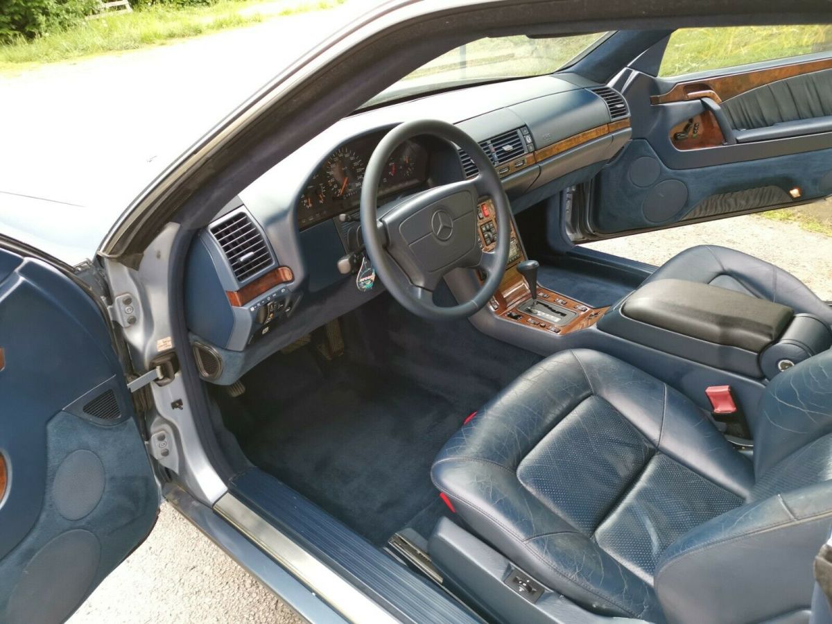 1994 Mercedes-Benz CL-Class - photo 9
