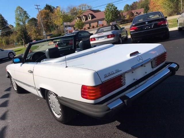 1989 Mercedes-Benz SL-Class - photo 2