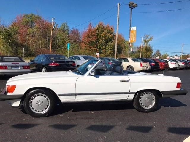 1989 Mercedes-Benz SL-Class - photo 3