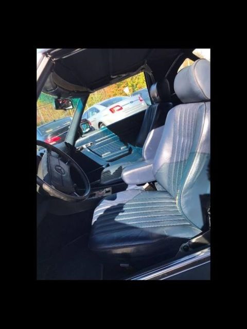 1989 Mercedes-Benz SL-Class - photo 4