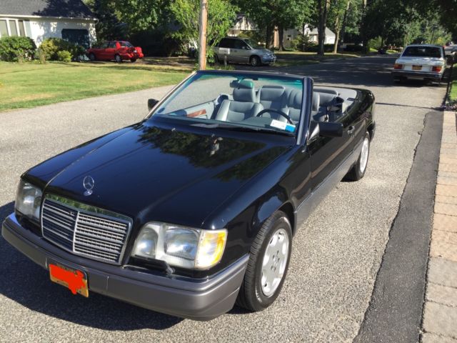 1994 Mercedes-Benz E-Class E320