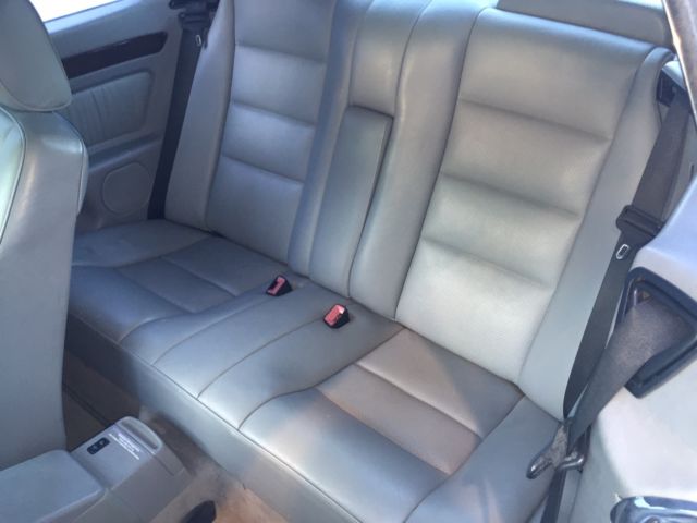 1994 Mercedes-Benz E-Class E320 - photo 10
