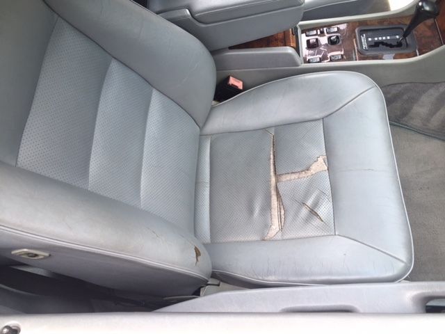 1994 Mercedes-Benz E-Class E320 - photo 11
